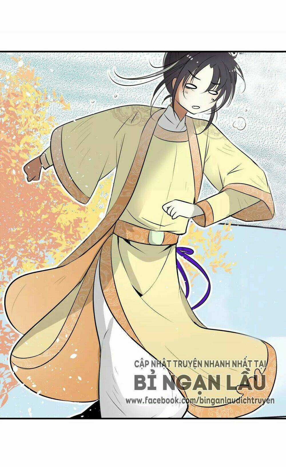 Nghịch Thần - Chapter 17 - Trang 11