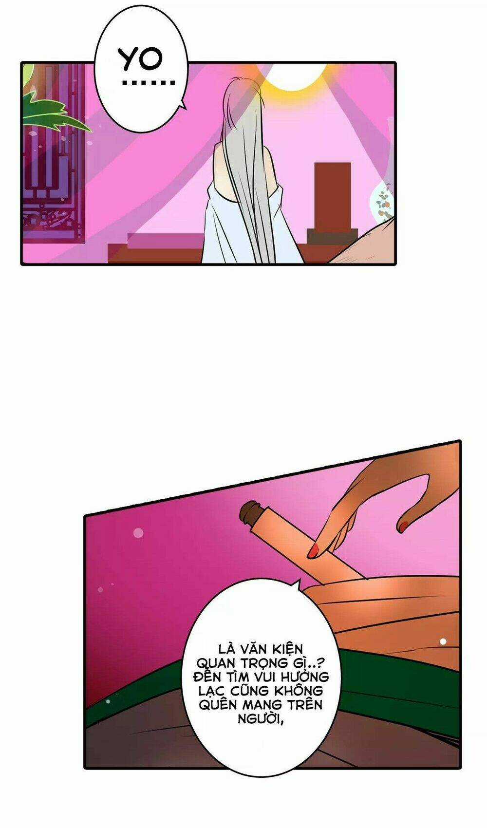 Nghịch Thần - Chapter 17 - Trang 18