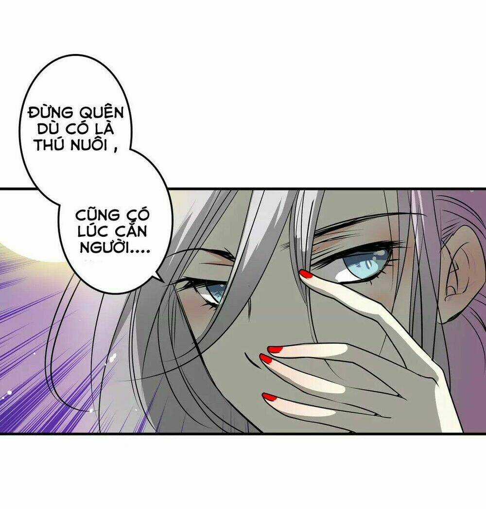 Nghịch Thần - Chapter 17 - Trang 22