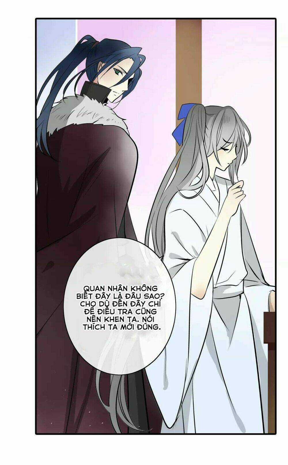 Nghịch Thần - Chapter 17 - Trang 35