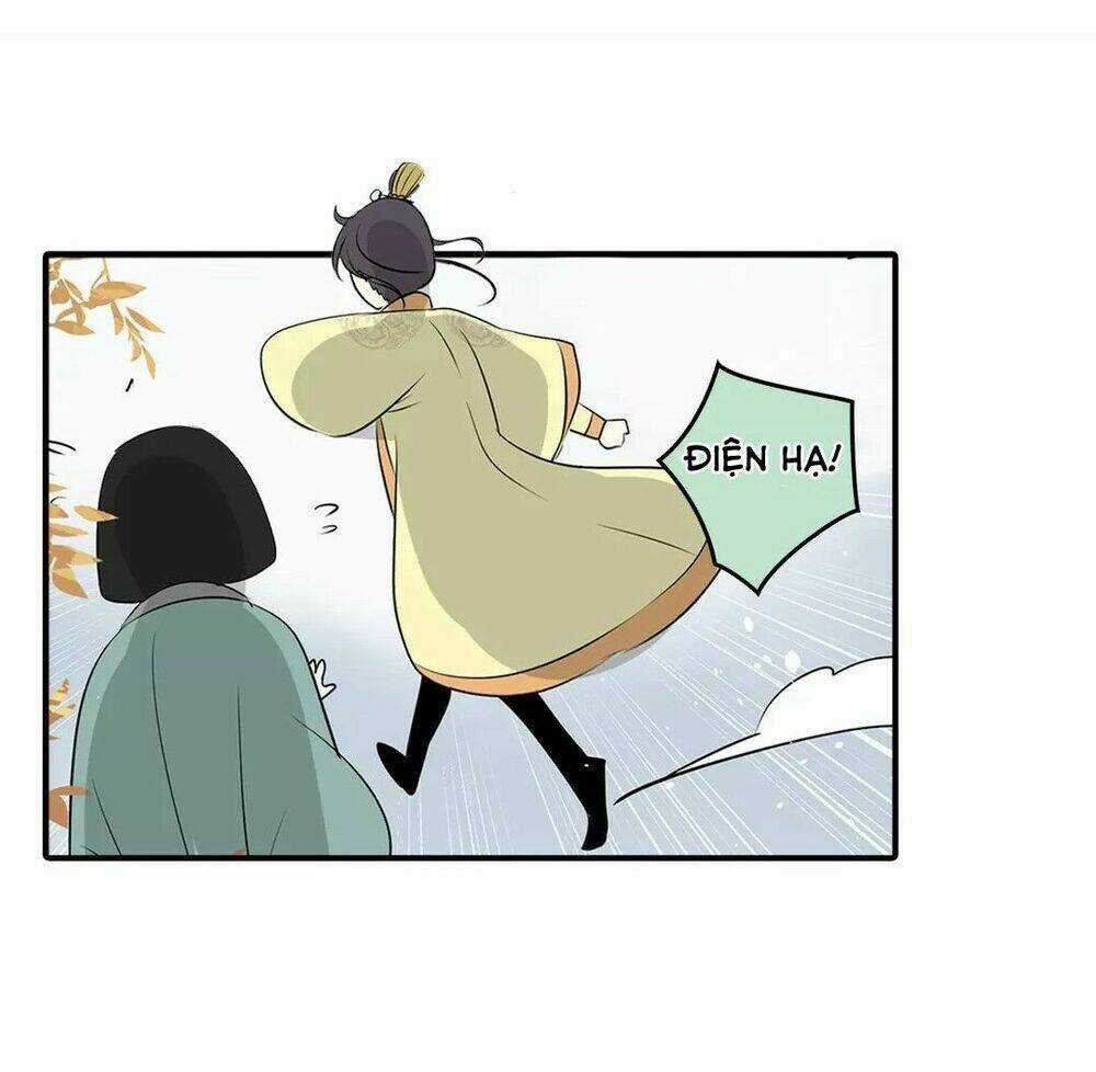 Nghịch Thần - Chapter 17 - Trang 8