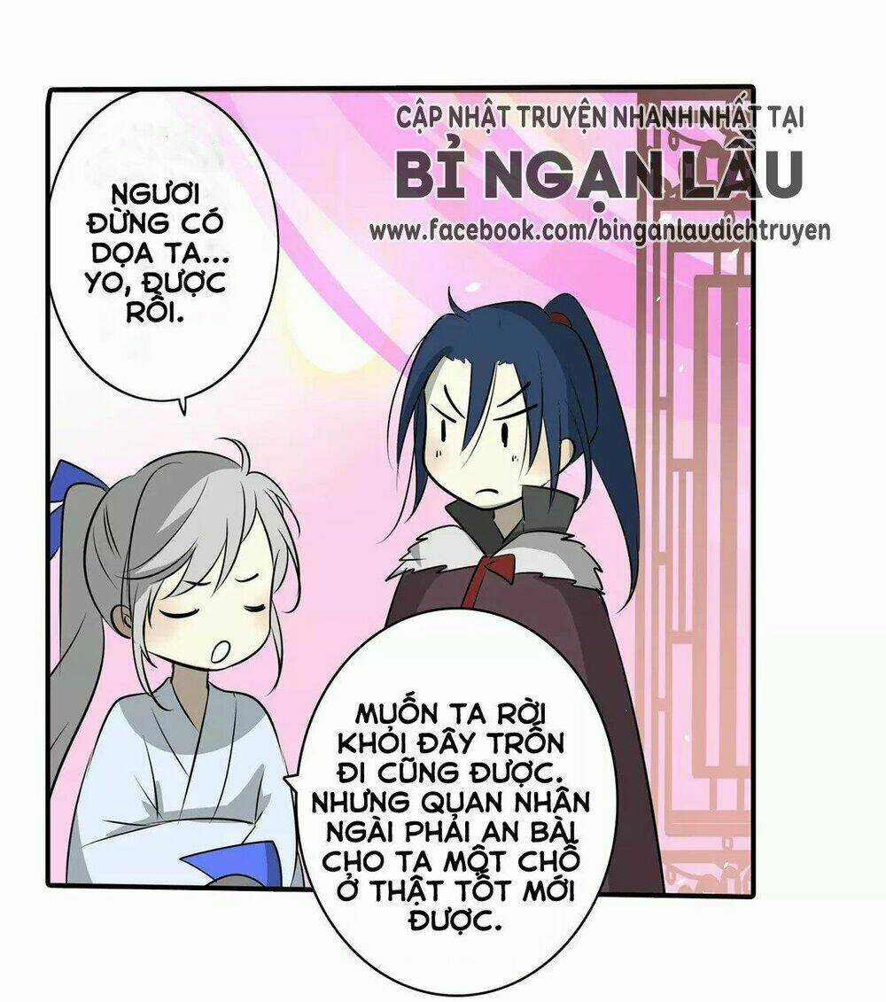 Nghịch Thần - Chapter 18 - Trang 18