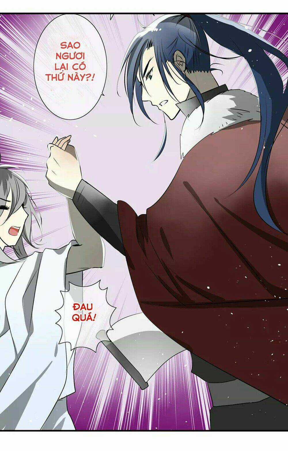 Nghịch Thần - Chapter 18 - Trang 4