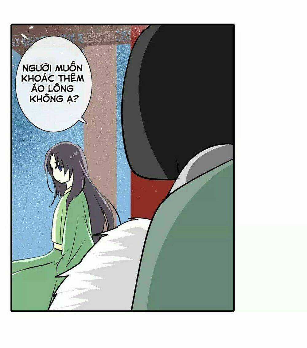 Nghịch Thần - Chapter 18 - Trang 33