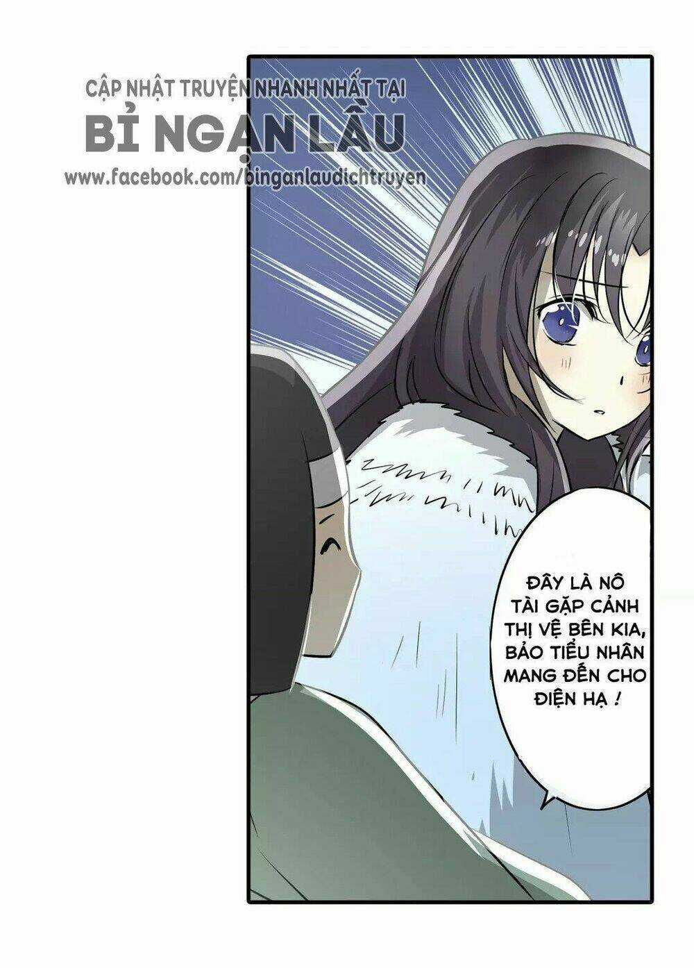 Nghịch Thần - Chapter 18 - Trang 34