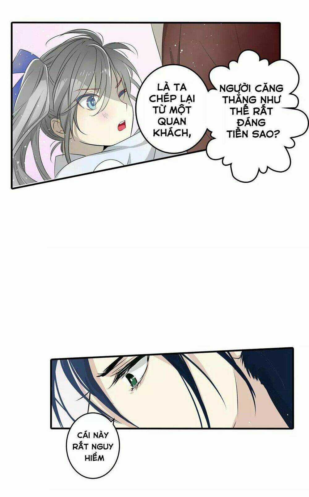 Nghịch Thần - Chapter 18 - Trang 5