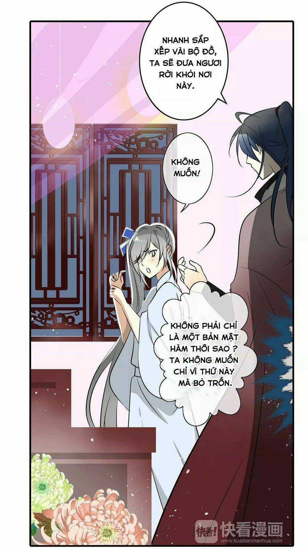 Nghịch Thần - Chapter 18 - Trang 6