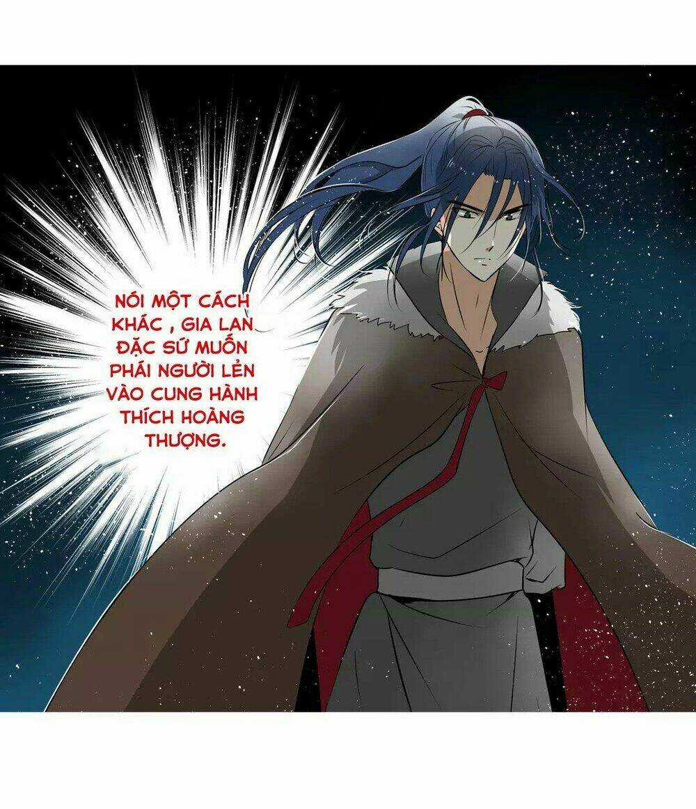 Nghịch Thần - Chapter 18 - Trang 9