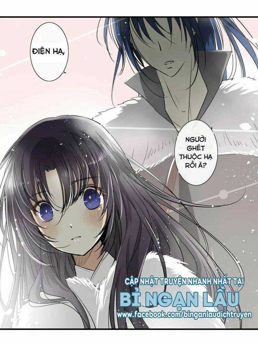 Nghịch Thần - Chapter 19 - Trang 13