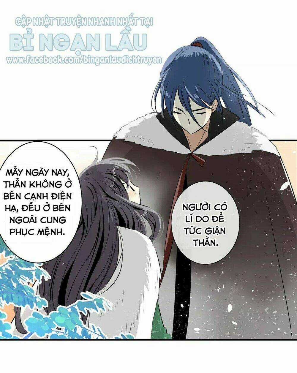 Nghịch Thần - Chapter 19 - Trang 15