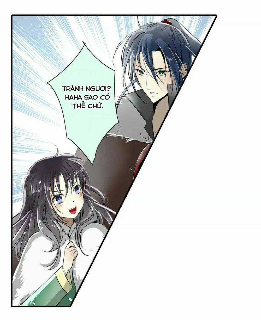 Nghịch Thần - Chapter 19 - Trang 16