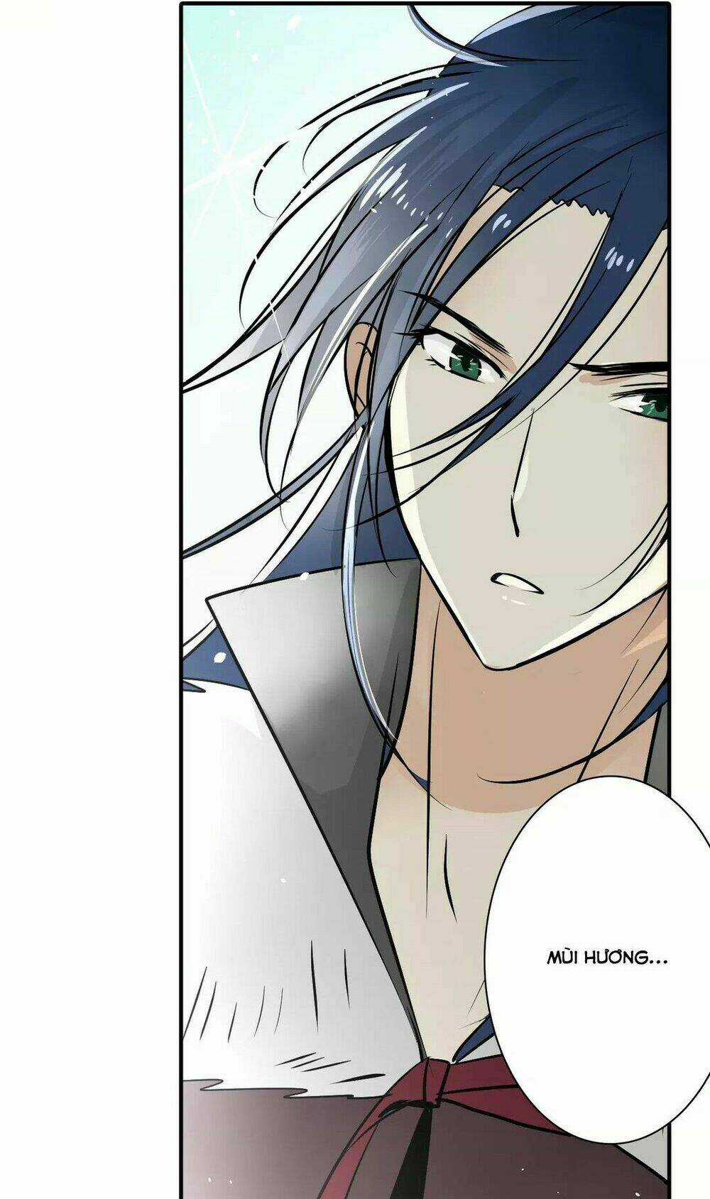 Nghịch Thần - Chapter 19 - Trang 19