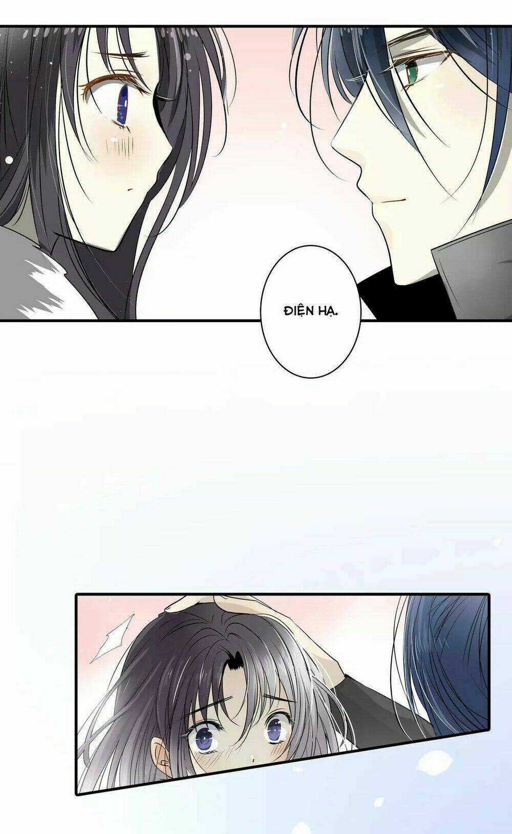 Nghịch Thần - Chapter 19 - Trang 21