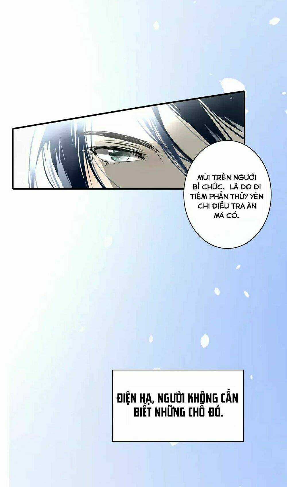 Nghịch Thần - Chapter 19 - Trang 22