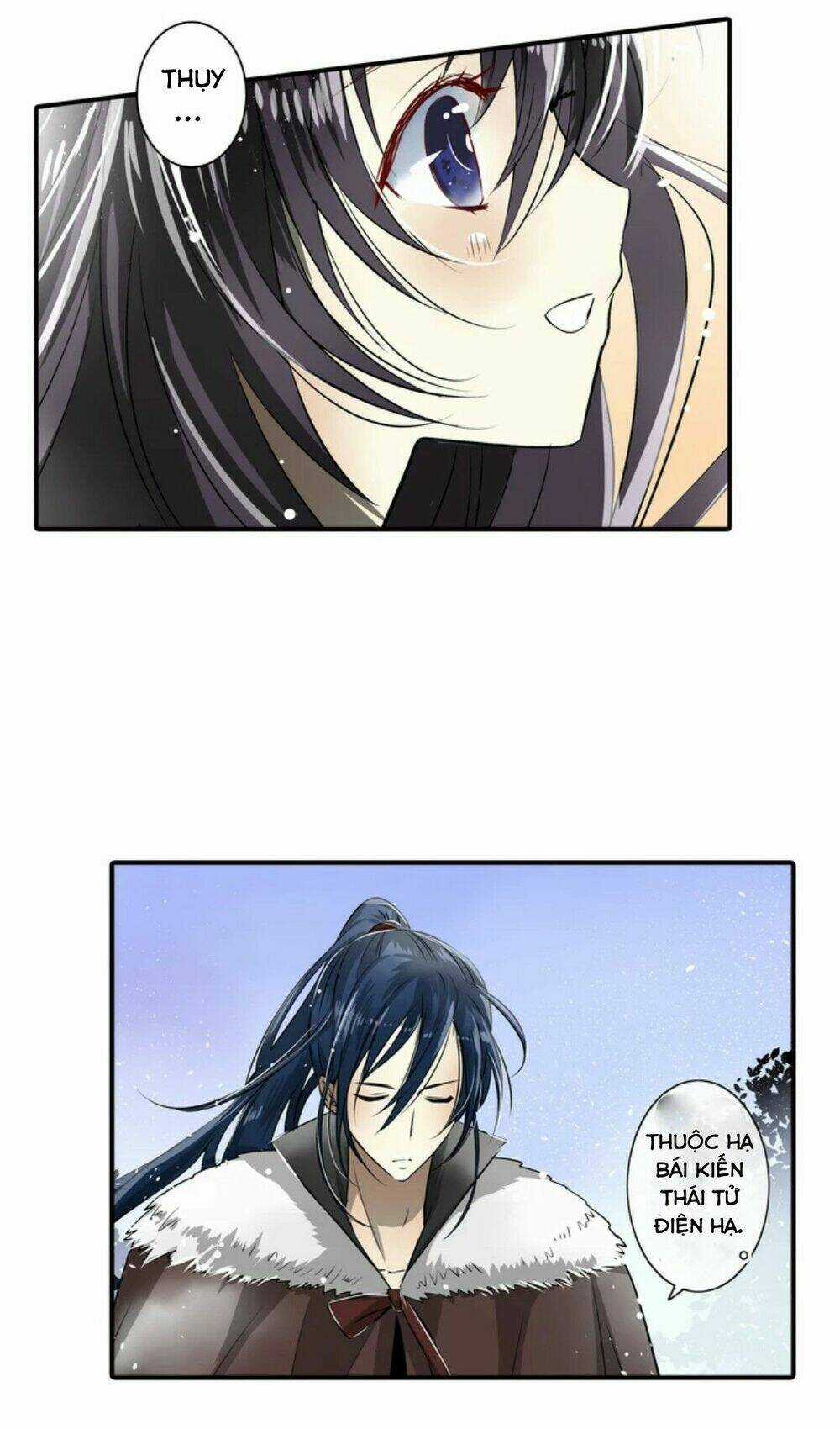 Nghịch Thần - Chapter 19 - Trang 4