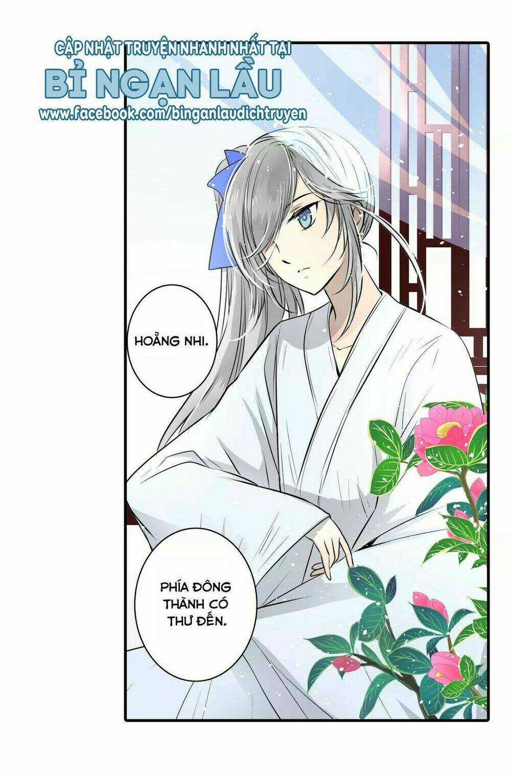 Nghịch Thần - Chapter 19 - Trang 32