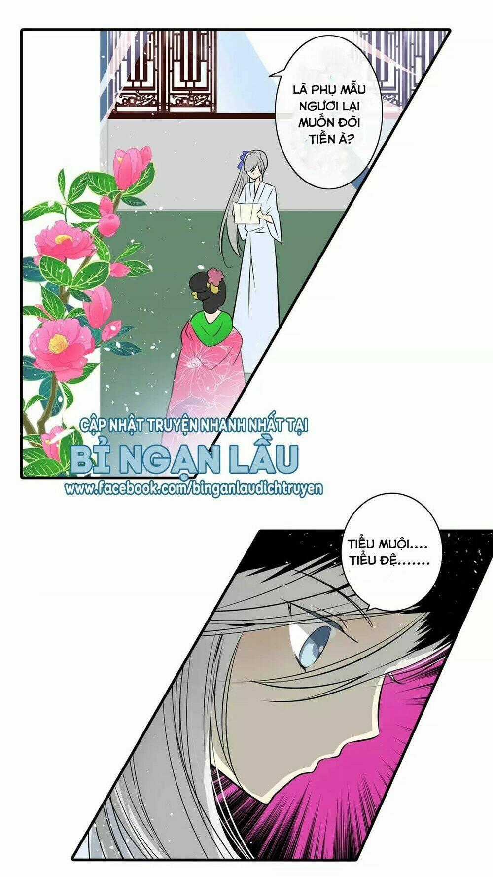 Nghịch Thần - Chapter 19 - Trang 34