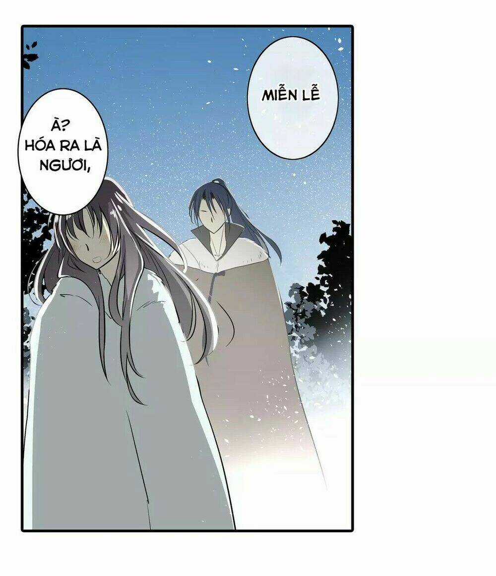 Nghịch Thần - Chapter 19 - Trang 7