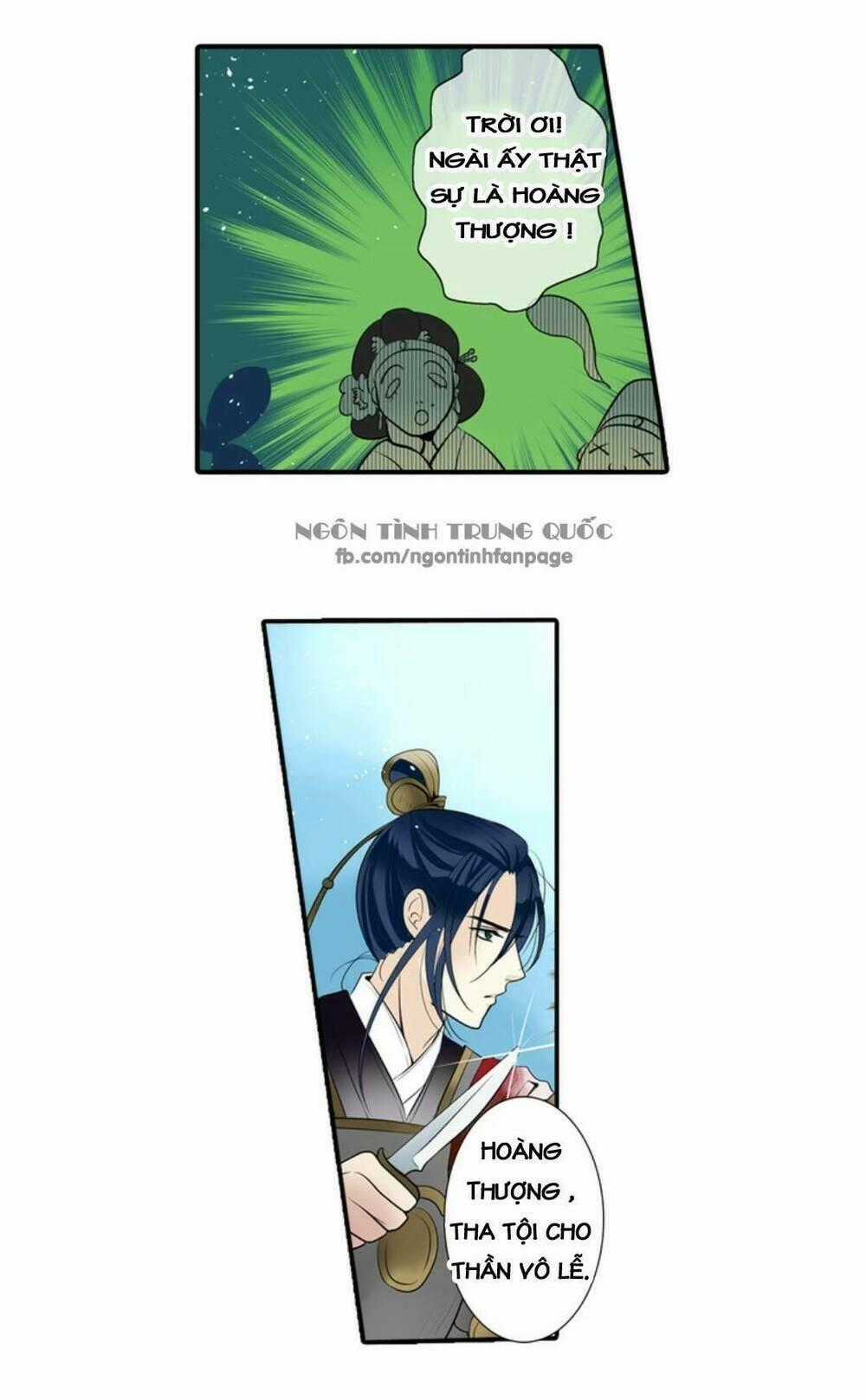 Nghịch Thần - Chapter 2 - Trang 2