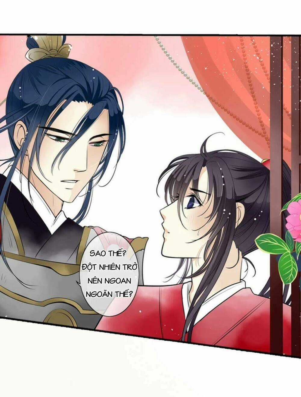 Nghịch Thần - Chapter 2 - Trang 12