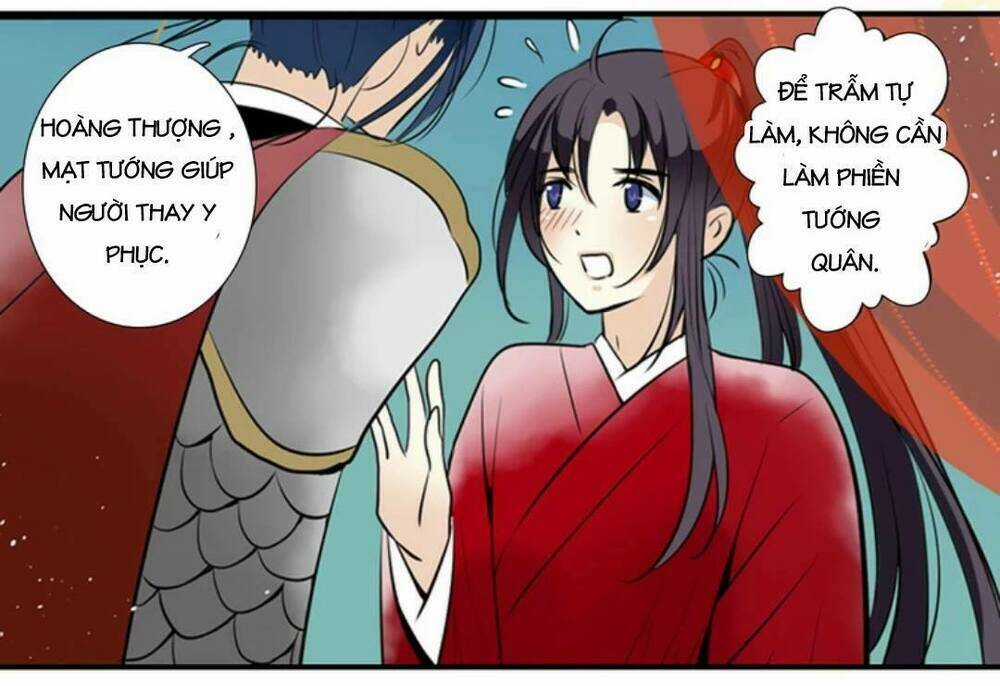 Nghịch Thần - Chapter 2 - Trang 15