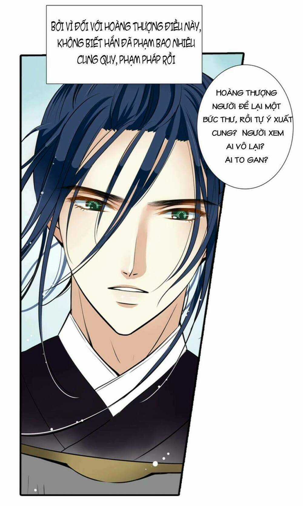 Nghịch Thần - Chapter 2 - Trang 17