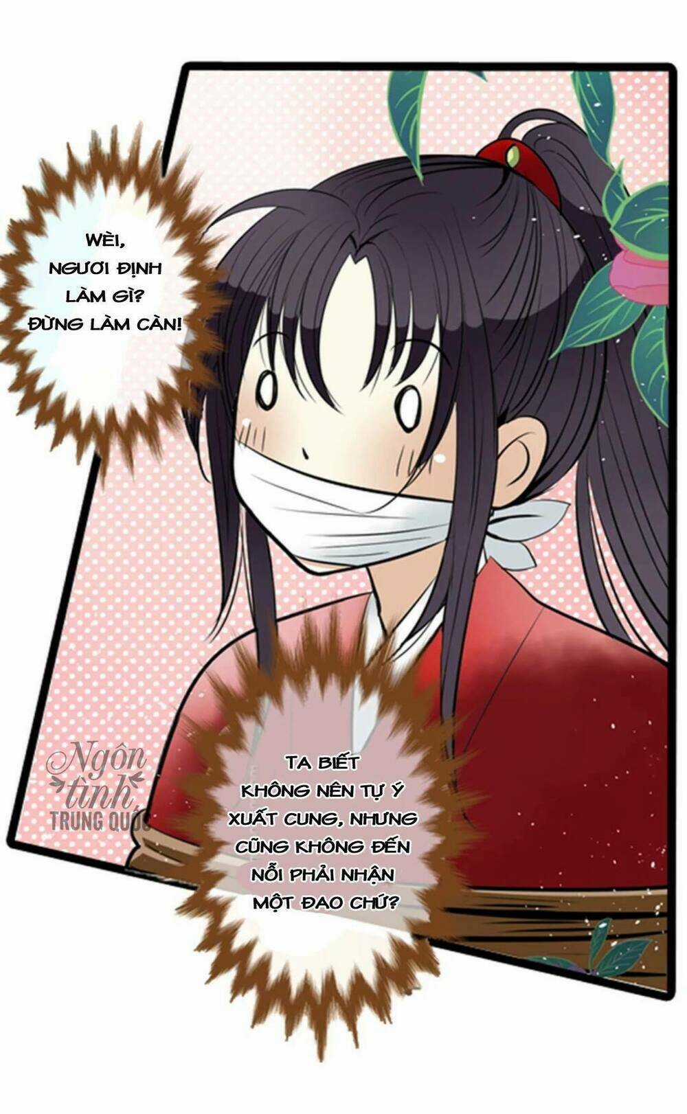 Nghịch Thần - Chapter 2 - Trang 3