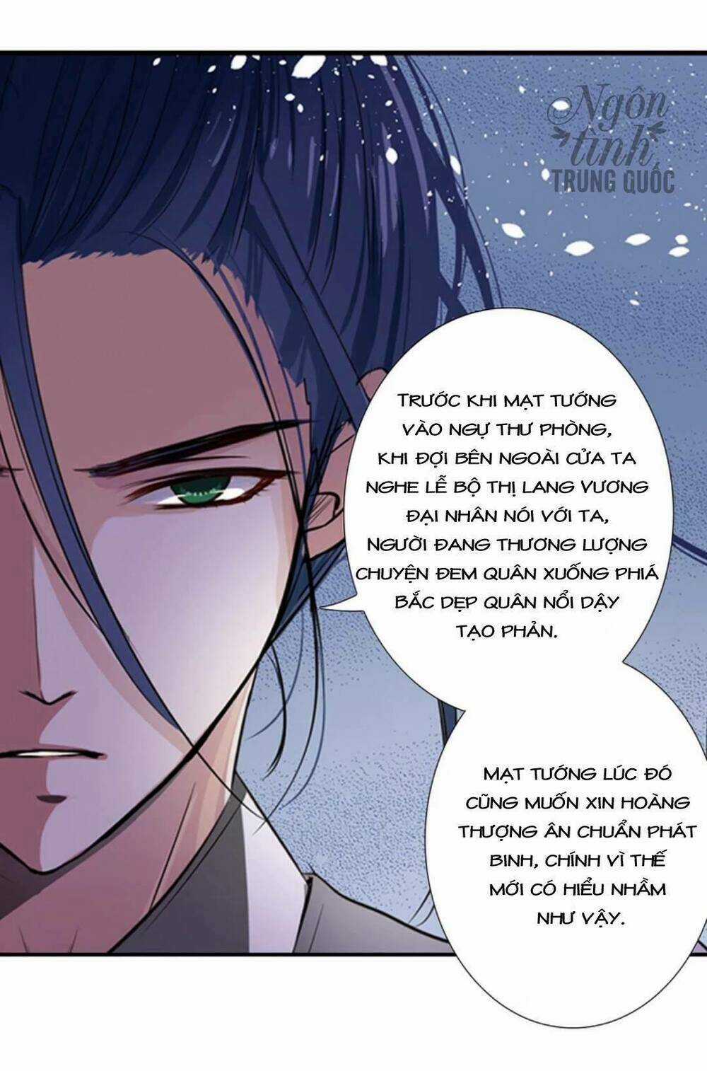 Nghịch Thần - Chapter 2 - Trang 22