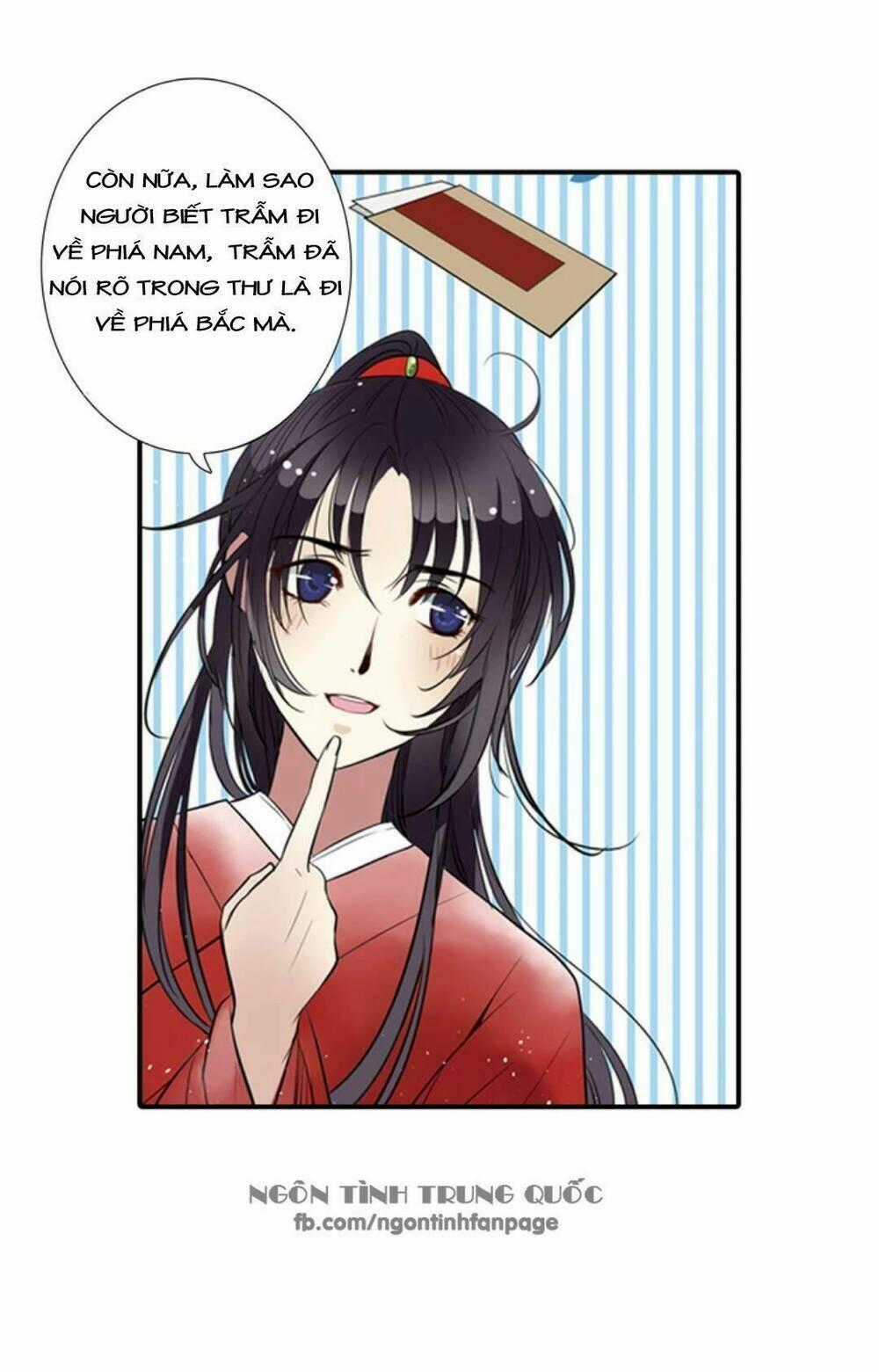 Nghịch Thần - Chapter 2 - Trang 27