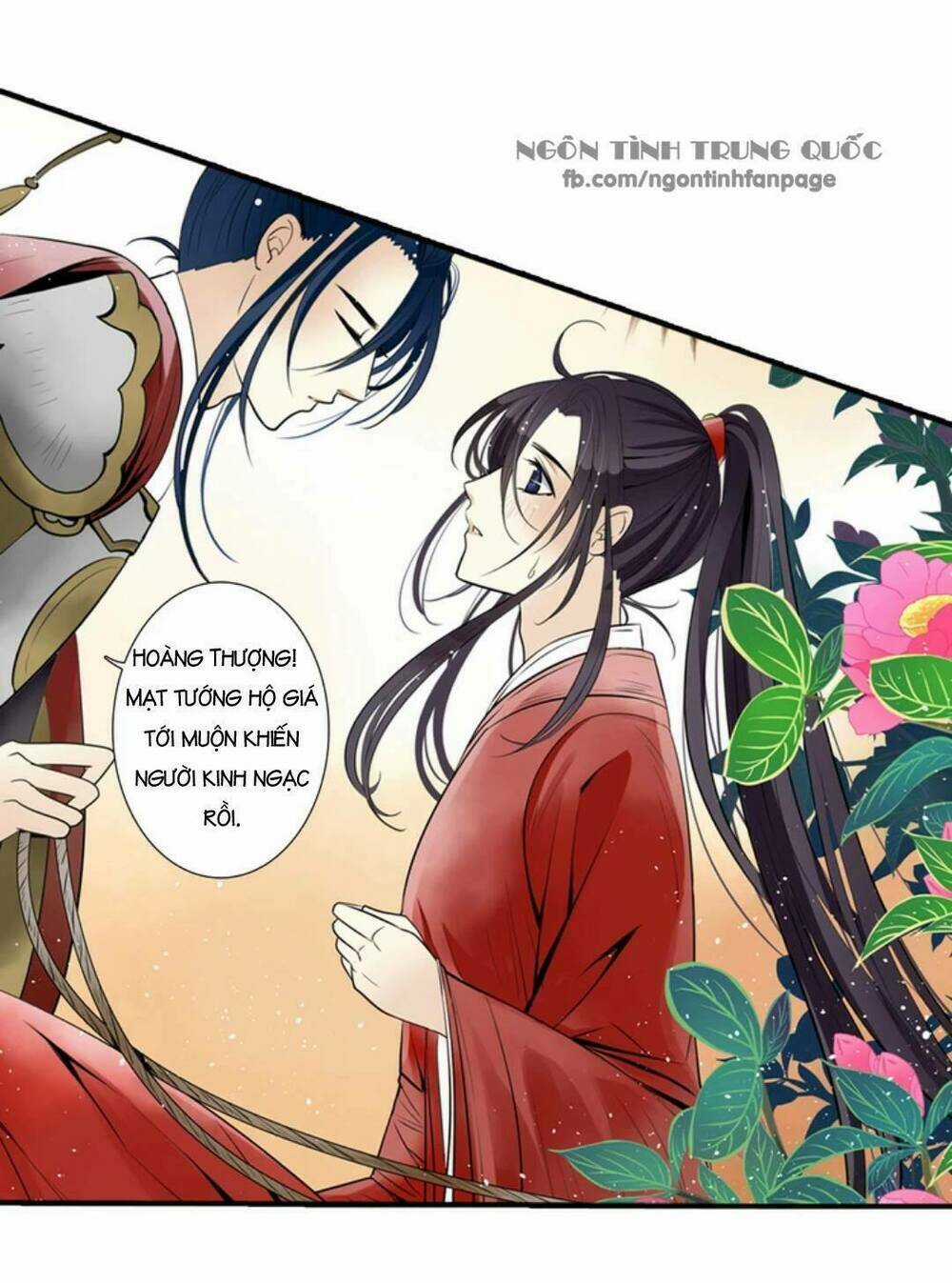 Nghịch Thần - Chapter 2 - Trang 5