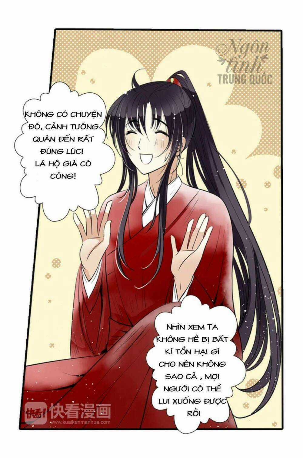 Nghịch Thần - Chapter 2 - Trang 7