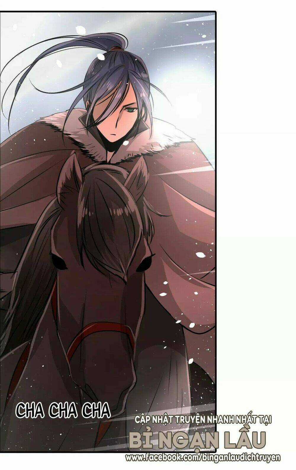 Nghịch Thần - Chapter 20 - Trang 12