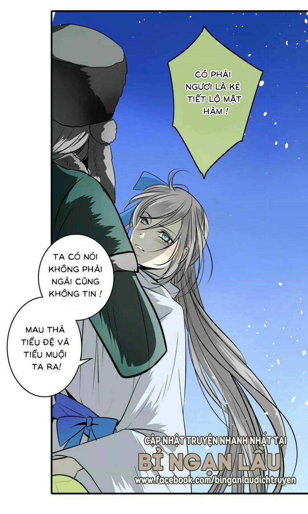 Nghịch Thần - Chapter 20 - Trang 15