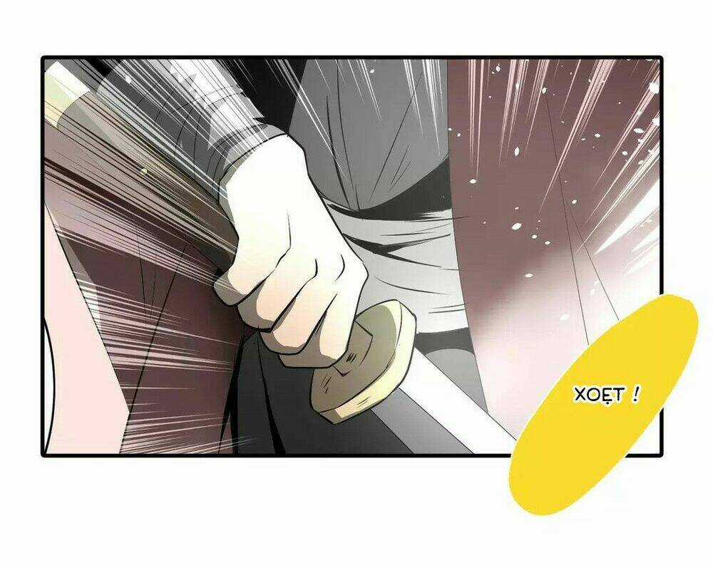 Nghịch Thần - Chapter 20 - Trang 34