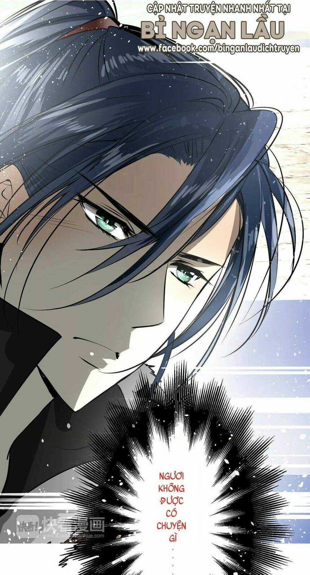 Nghịch Thần - Chapter 20 - Trang 8