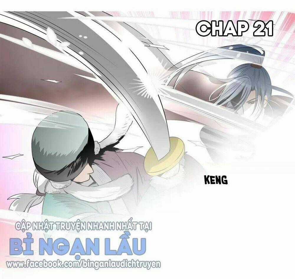 Nghịch Thần - Chapter 21 - Trang 1