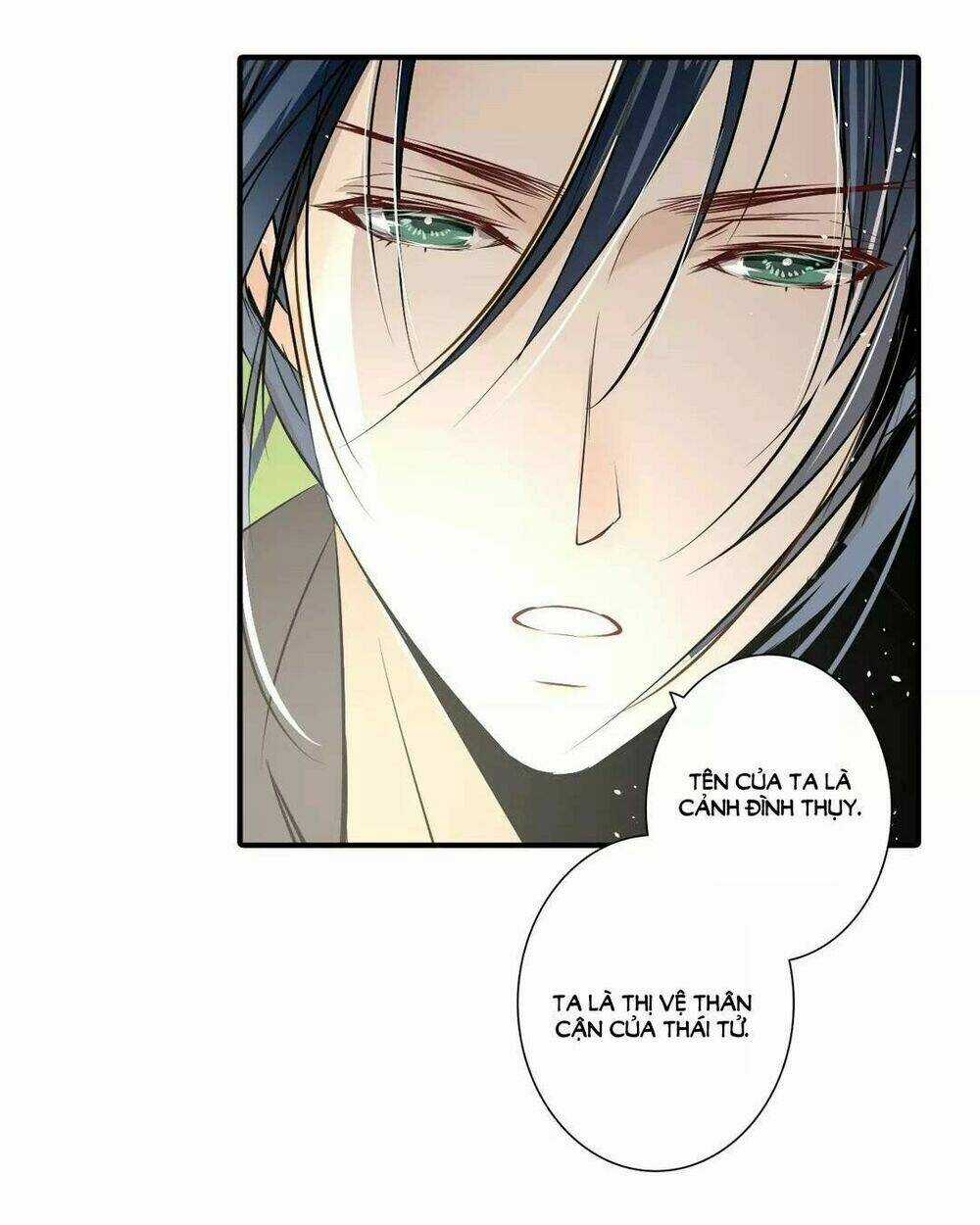 Nghịch Thần - Chapter 21 - Trang 12