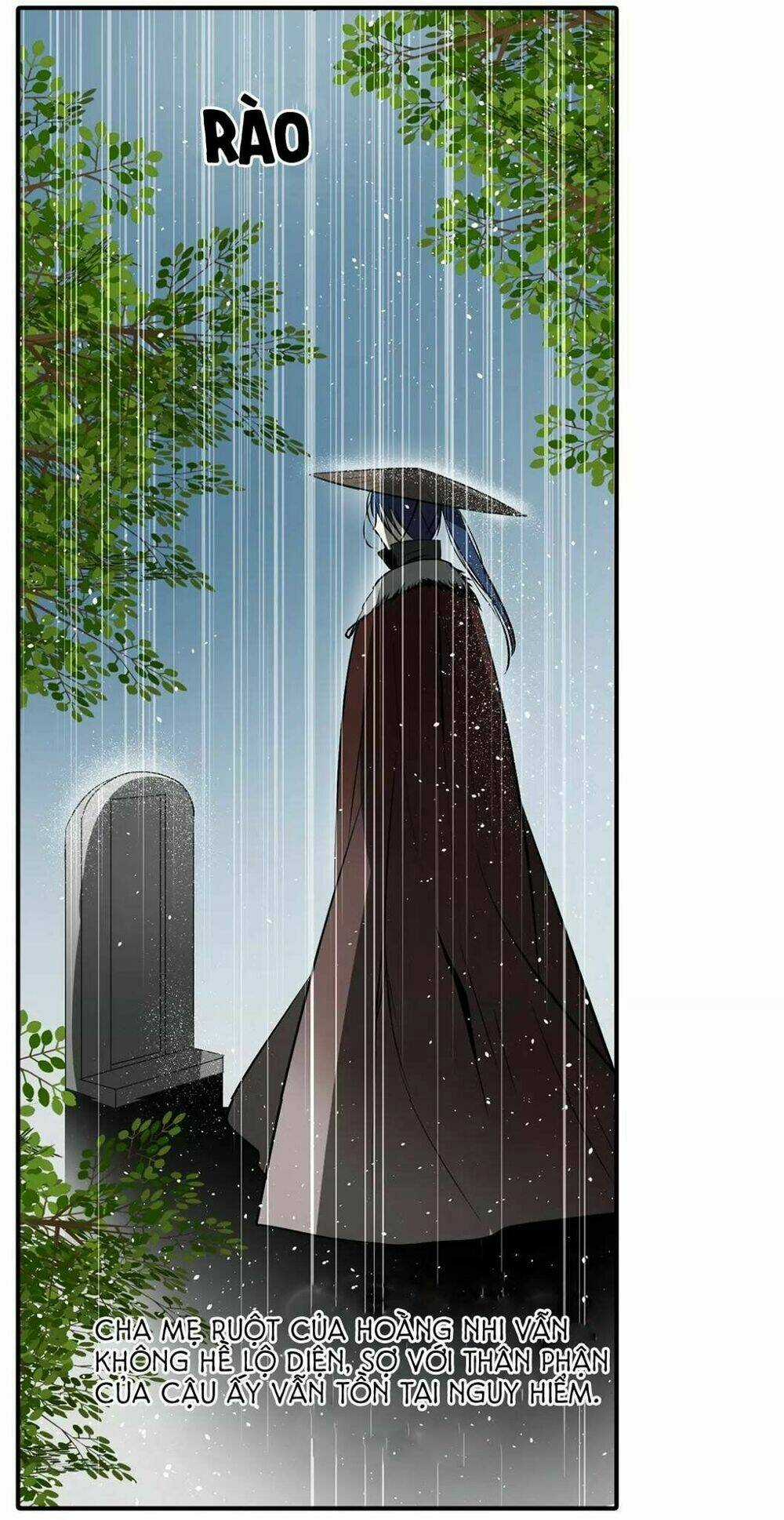 Nghịch Thần - Chapter 21 - Trang 21