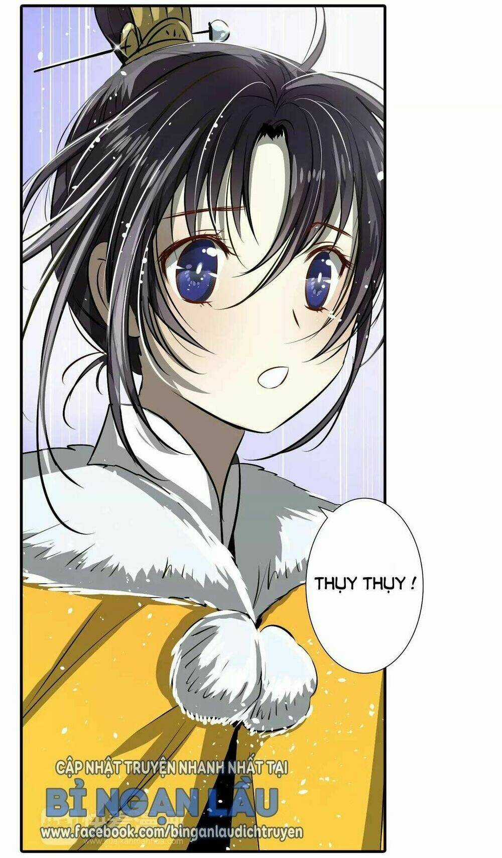 Nghịch Thần - Chapter 21 - Trang 25