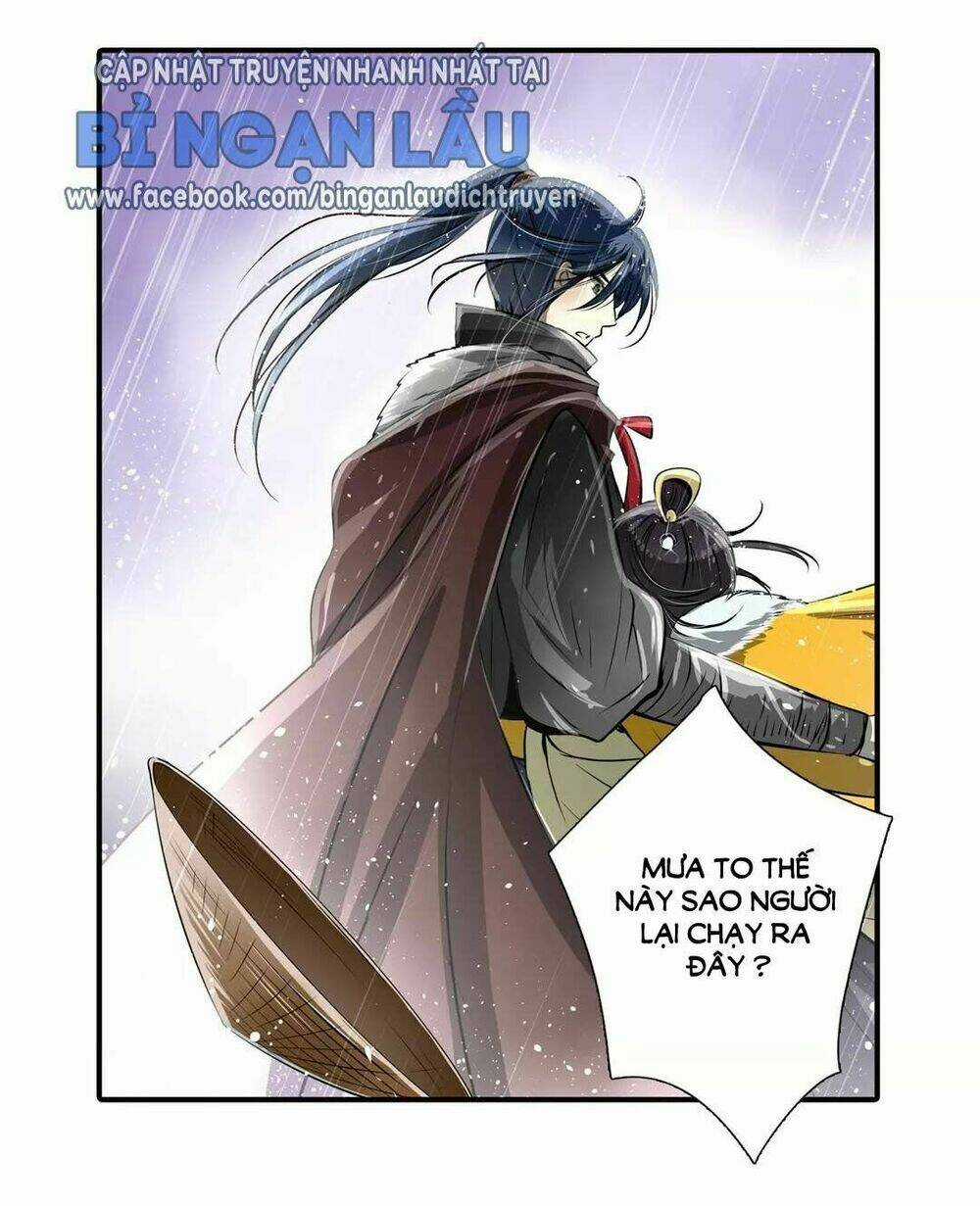 Nghịch Thần - Chapter 21 - Trang 27