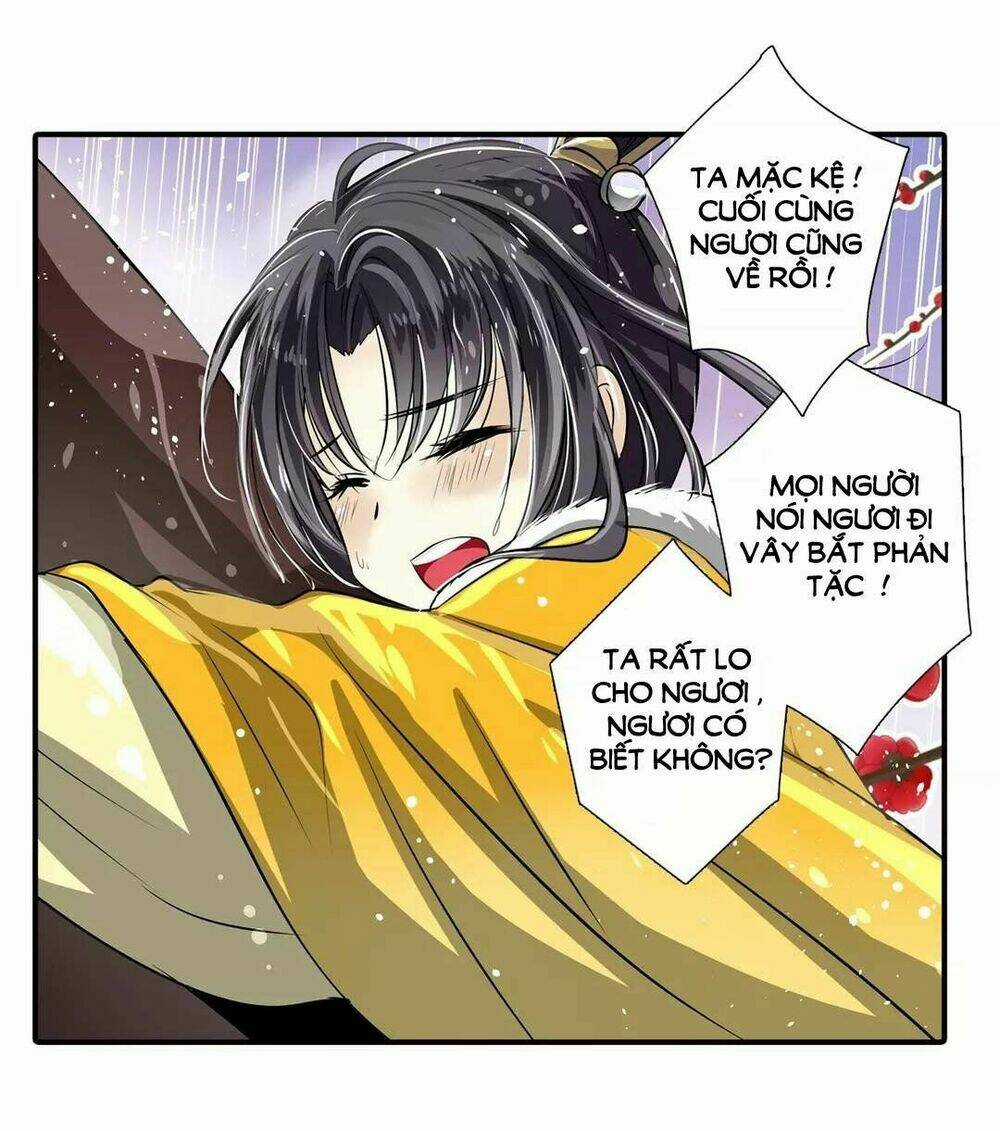 Nghịch Thần - Chapter 21 - Trang 30