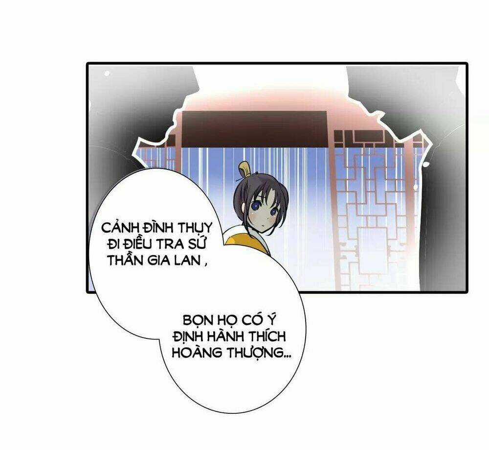 Nghịch Thần - Chapter 21 - Trang 31