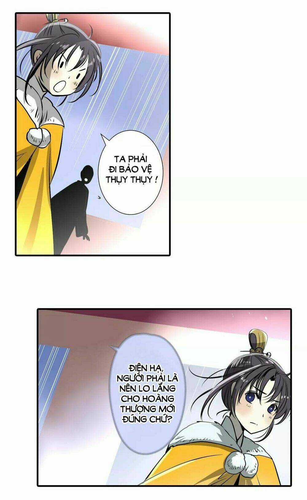 Nghịch Thần - Chapter 21 - Trang 32