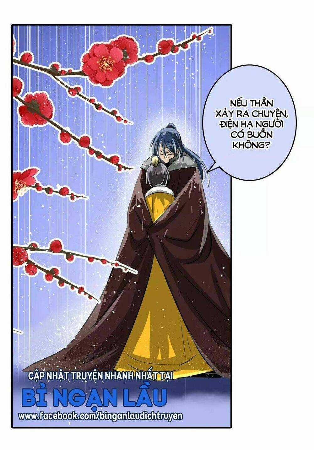 Nghịch Thần - Chapter 21 - Trang 34