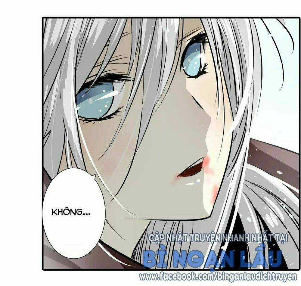 Nghịch Thần - Chapter 21 - Trang 8