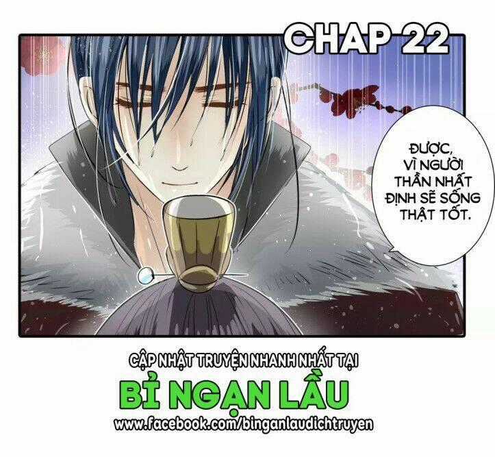 Nghịch Thần - Chapter 22 - Trang 1