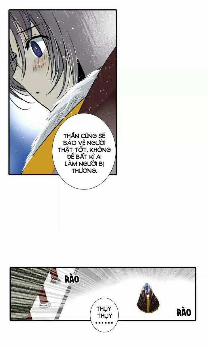 Nghịch Thần - Chapter 22 - Trang 2