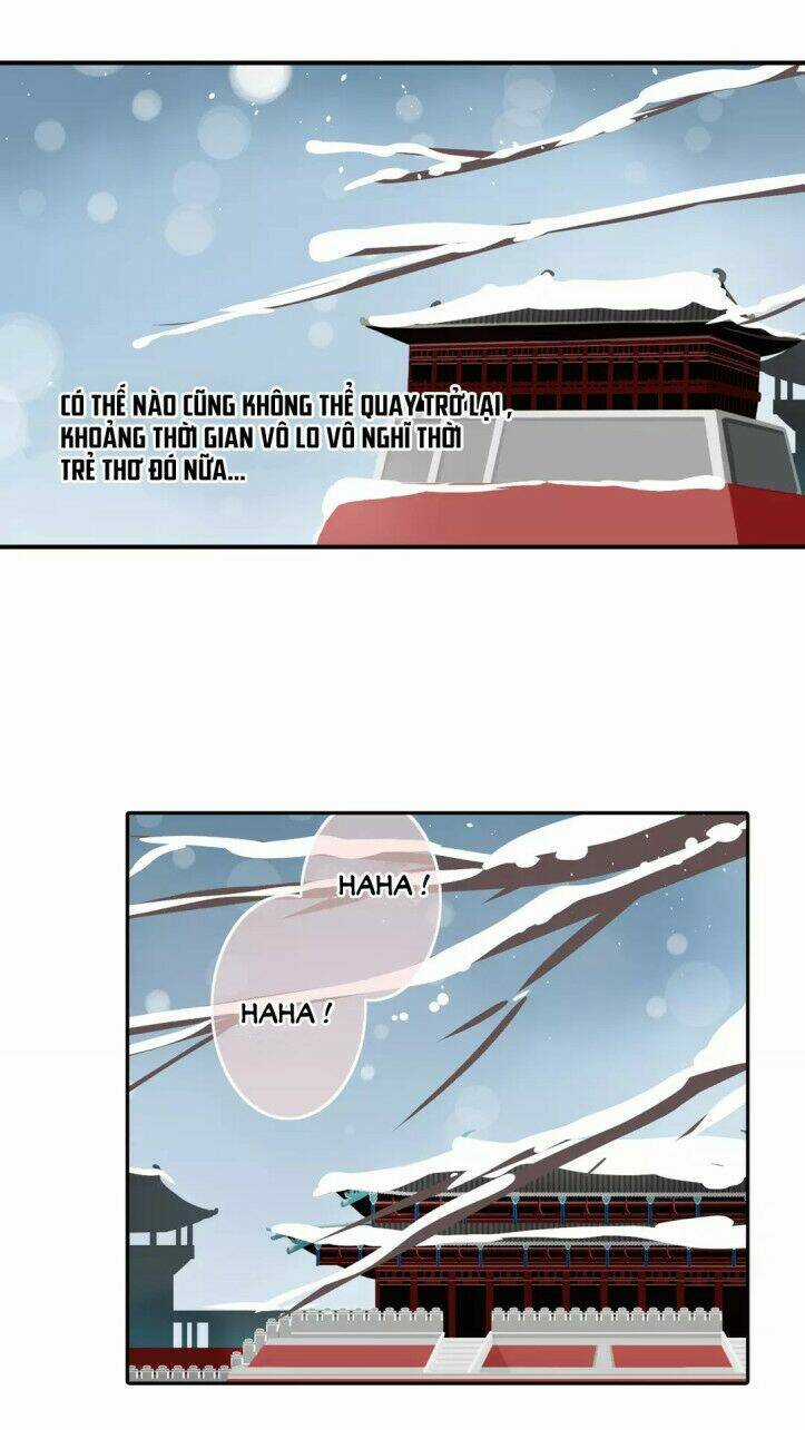 Nghịch Thần - Chapter 22 - Trang 12