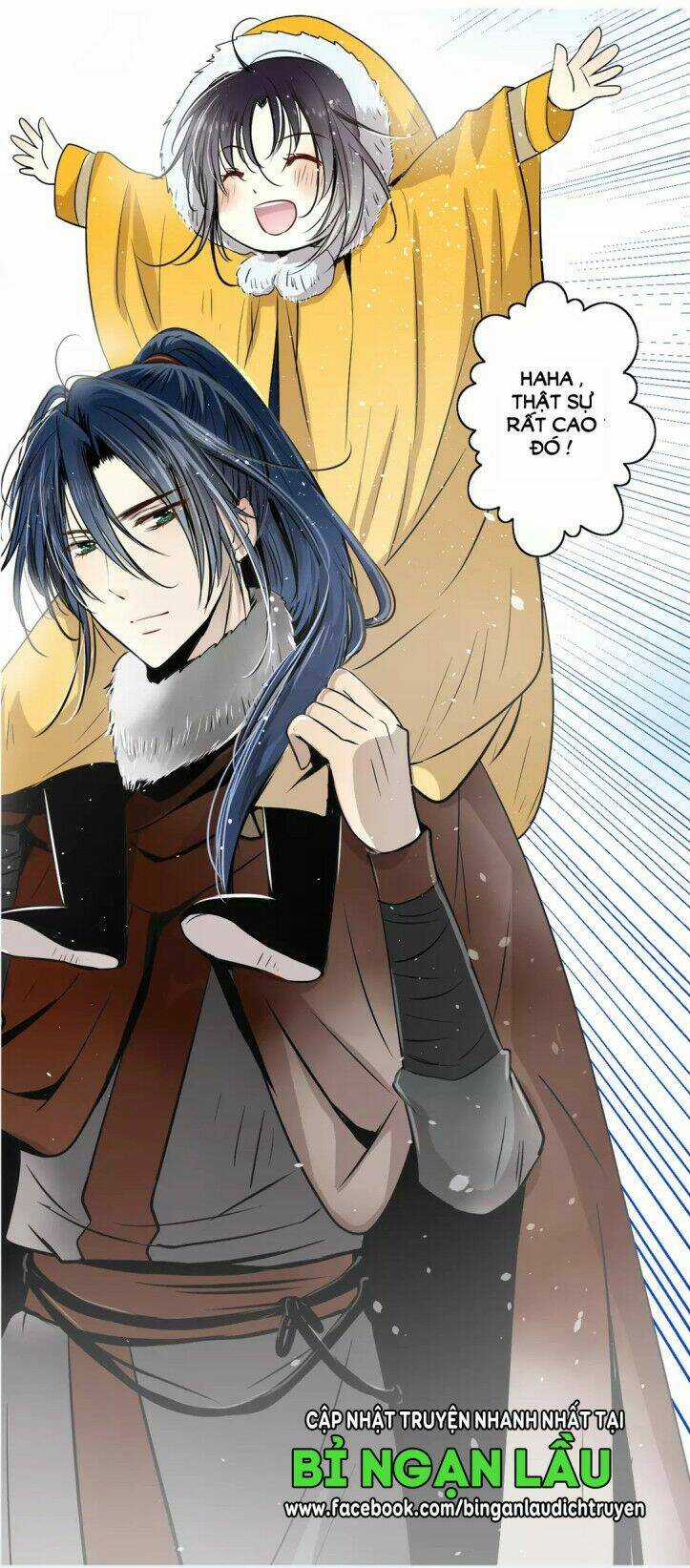 Nghịch Thần - Chapter 22 - Trang 23