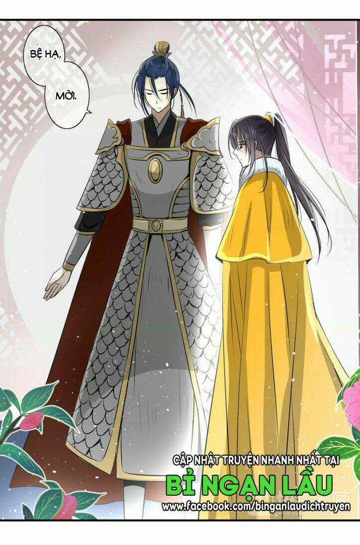 Nghịch Thần - Chapter 22 - Trang 7